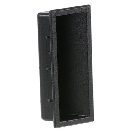 Magikitchen Products Recessed Door Handle , Plastic PP11006